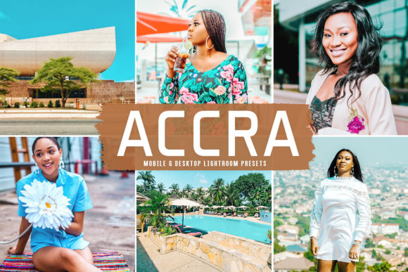 Download Accra Pro Lightroom Presets - Premium Bundle