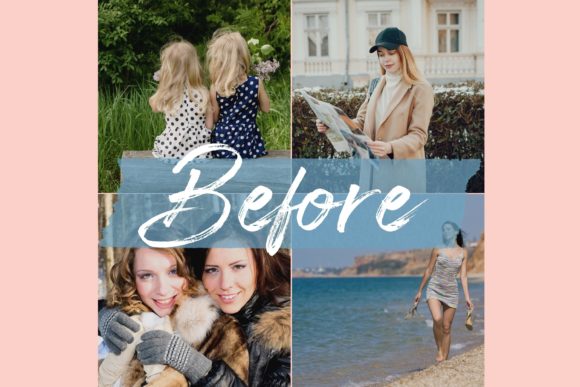 Download 10 Bright and Light Lightroom Presets - Premium Resources
