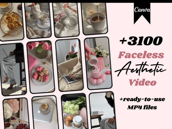 Download Faceless Instagram Reels MP4+canva Links - Instagram Collection