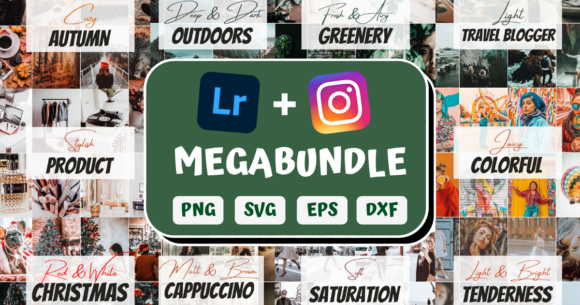 Download Lightroom Presets &amp; Instagram Templates - Instagram Collection