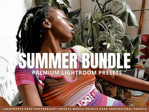 Download Summer Lightroom Presets Bundle - Summer lightroom presets Collection