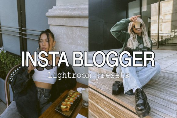 Download 10 Instagram Blogger Lightroom Presets - Instagram Collection