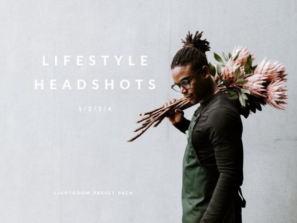 Download Headshots LifeStyle Presets Pack - Lifestyle presets Collection